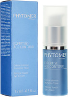 Фото Phytomer омолаживающий крем для глаз Expertise Age Contour Intense Youth Eye Cream 15 мл