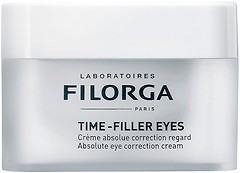 Фото Filorga тайм-филлер для контура глаз Time-Filler Eyes Absolute Eye Correction Cream 15 мл