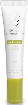 Фото Lambre оливковый крем для кожи вокруг глаз Olive Oil Cream 15 мл