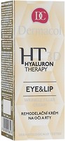 Фото Dermacol крем для век Hyaluron Therapy 3D Wrinkle Filler Cream 15 мл (4165)