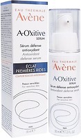 Фото Avene сыворотка для кожи вокруг глаз A-Oxitive Antioxidant Defense Serum Sensitive Skins 30 мл