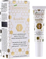Фото Bielenda укрепляющий крем для кожи вокруг глаз Royal Bee Elixir 15 мл