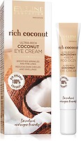 Фото Eveline Cosmetics крем для кожи вокруг глаз Rich Coconut Eye Cream 20 мл