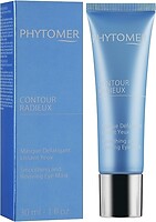 Фото Phytomer крем-маска для кожи вокруг глаз Contour Radieux Smoothing and Reviving Eye Mask 30 мл