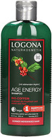 Фото Logona Age Energy Bio-Coffein Укрепление и Рост для зрелых волос с кофеином 250 мл