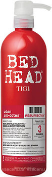 Фото Tigi Bed Head Urban Antidotes Resurrection восстанавливающий для ослабленных и ломких волос 750 мл