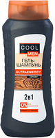 Фото Cool Men Ultraenergy + Sport 400 мл