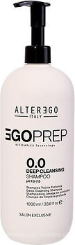 Фото Alter Ego Egoliss Egoprep 0.0 Deep Cleansing 1 л