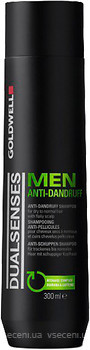 Фото Goldwell Dualsenses For Men Anti-Dandruff мужской против перхоти 300 мл