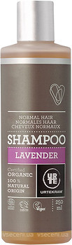 Фото Urtekram Lavender Normal Hair Лаванда органический 250 мл