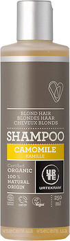 Фото Urtekram Camomile Blond Hair Ромашка для светлых волос органический 250 мл
