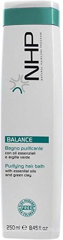 Фото NHP Balance Purifying Hair Bath очищающий для жирной кожи головы 250 мл