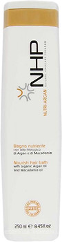Фото NHP Nutri-Argan Nourish Hair Bath питательный 250 мл
