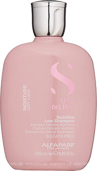 Фото Alfaparf Milano Semi Di Lino Moisture Nutritive Low 250 мл