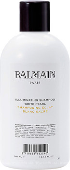 Фото Balmain Paris Hair Couture Illuminating White Pearl 300 мл