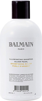 Фото Balmain Paris Hair Illuminating Silver Pearl 300 мл