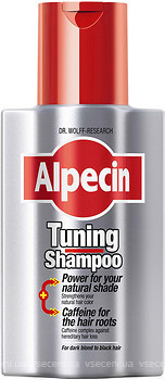 Фото Alpecin Anti-Dandruff Tuning 200 мл