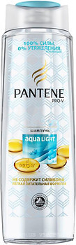 Фото Pantene Pro-V Aqua Light Легкий питательный 250 мл