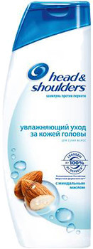 Фото Head & Shoulders Dry Scalp Care Увлажняющий уход за кожей головы 400 мл