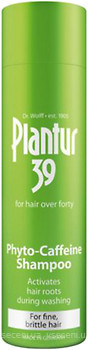 Фото Dr. Wolff Plantur 39 Phyto-Caffeine с кофеином для тонких и ломких волос 250 мл