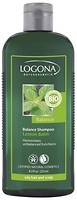 Фото Logona Hair Care Balance Lemon Balm Баланс для жирных волос 250 мл