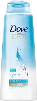 Фото Dove Nutritive Solutions Volume Lift Роскошный объем 400 мл