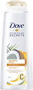 Фото Dove Nourishing Secrets Restoring Ritual Восстановление с куркумой и кокосовым маслом 400 мл