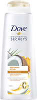 Фото Dove Nourishing Secrets Restoring Ritual Восстановление с куркумой и кокосовым маслом 400 мл