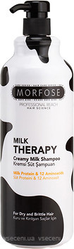 Фото Morfose Milk Therapy Creamy Milk 1 л