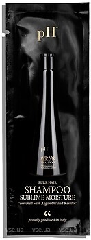 Фото Ph Laboratories Argan&Keratin 10 мл