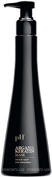 Фото Ph Laboratories Argan&Keratin 250 мл