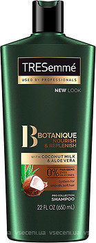 Фото Tresemme Botanique Nourish & Replenish 400 мл