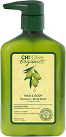 Фото CHI Olive Organics Hair and Body Body Wash 340 мл
