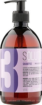 Фото idHair Solutions № 3 для всех типов кожи головы 500 мл