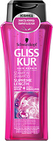 Фото Gliss Kur Supreme Length для длинных волос, склонных к повреждениям и жирности 250 мл