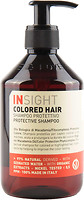 Фото Insight Colored Hair Protective для защиты цвета окрашенных волос 400 мл