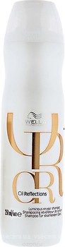 Фото Wella Professionals Oil Reflections для интенсивного блеска волос 250 мл