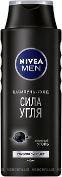 Фото Nivea For Men Сила угля 400 мл