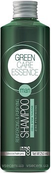 Фото BBcos Green Care Essence Man Reinforcing & Purifying для мужчин 250 мл