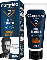 Фото Delia Cosmetics Cameleo Men Against Dandruff Hair 150 мл