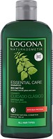 Фото Logona Hair Care Essential Care Nettles для нормальных волос 250 мл