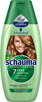 Фото Schauma 7 Трав для нормальных и быстро жирнеющих волос 250 мл