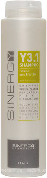 Фото Sinergy For Fine And Toneless Hair Y3.1 для объема тонких волос 250 мл