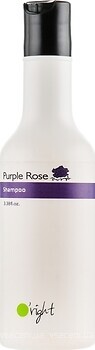 Фото O'right Purple Rose Color Care Пурпурная роза для поврежденных волос 100 мл