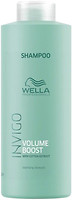 Фото Wella Professionals Invigo Volume Boost Bodifying для придания объема волосам 1 л
