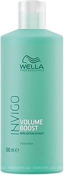 Фото Wella Professionals Invigo Volume Boost Bodifying для придания объема волосам 500 мл