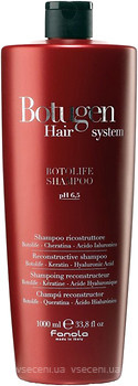 Фото Fanola Botugen Hair System Botolife для реконструкции волос 1 л