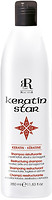 Фото RR Line Keratin Star Restructuring для реконструкции волос 350 мл