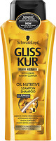 Фото Gliss Kur Oil Nutritive для секущихся волос с комплексом жидких кератинов 400 мл