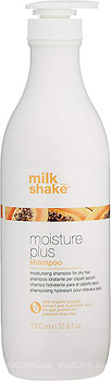 Фото Milk Shake Moisture Plus для сухих волос 1 л